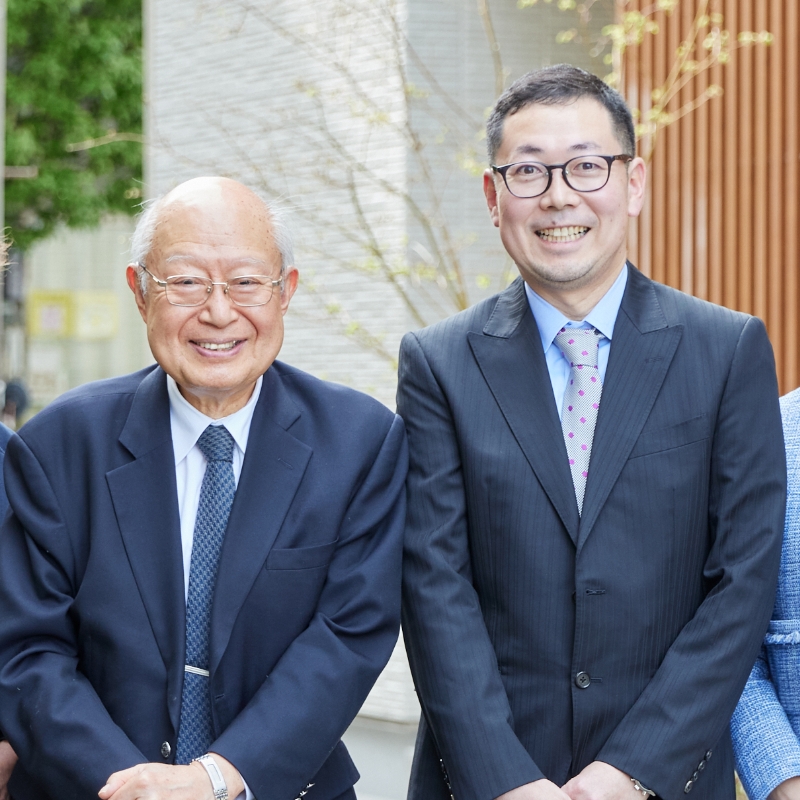 院長 山口 真一郎