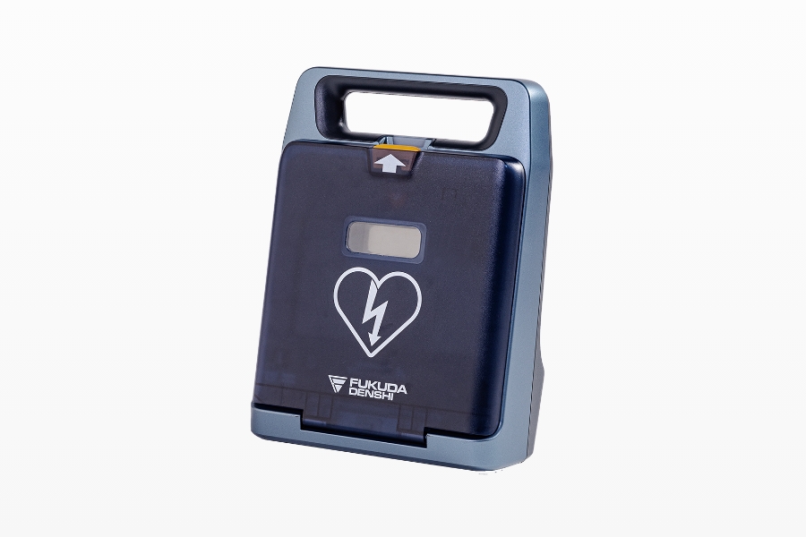 AED（自動体外式除細動器）